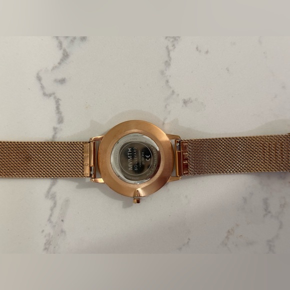 MVMT Avenue Lexington Rose Women’s Watch - Picture 2 of 5